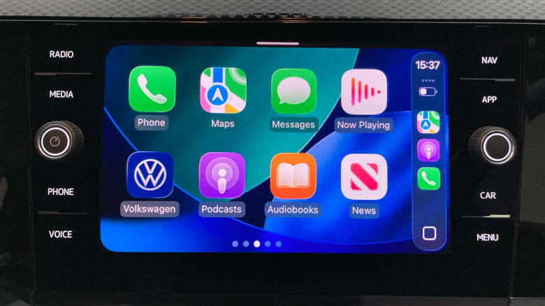 Volkswagen Polo 1.0 TSI Life 5dr DSG Petrol Hatchback